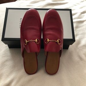 Gucci mules